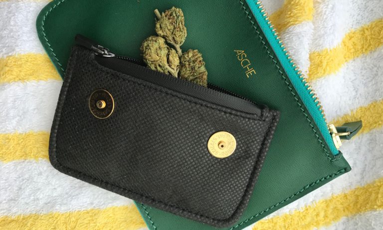 Meet The Marijuana Couture Company Rihanna Adores