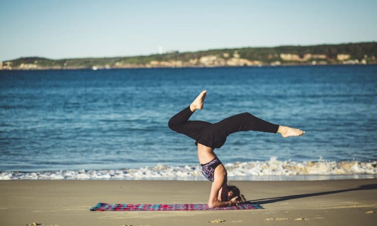 Bring An Open Mind To This California Marijuana Yoga Retreat