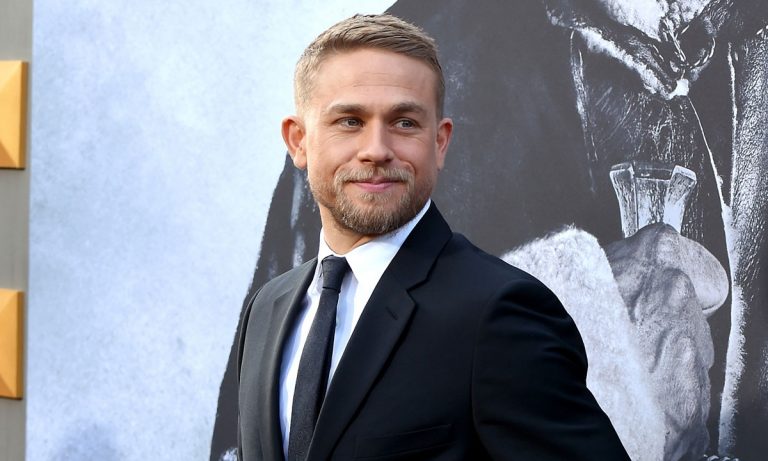 Charlie Hunnam Grew Marijuana When Meaty Acting Jobs Ran Dry