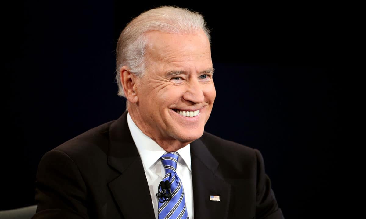 Joe Biden