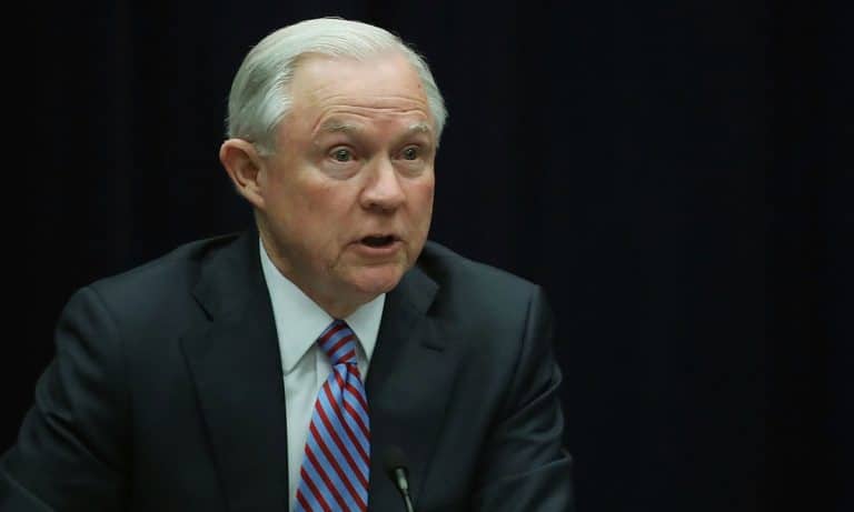 Did Sessions Just Escalate The War on Drugs?