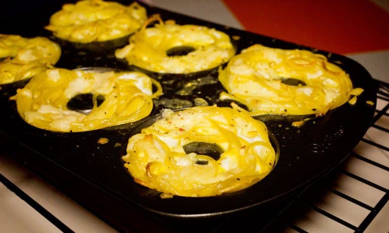 Spaghetti Doughnut: How To Make This Fad Food With Marijuana Added