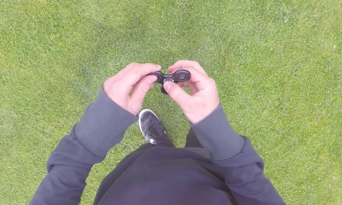Video Banned In School Are Fidget Spinners Helping Or Just Annoying