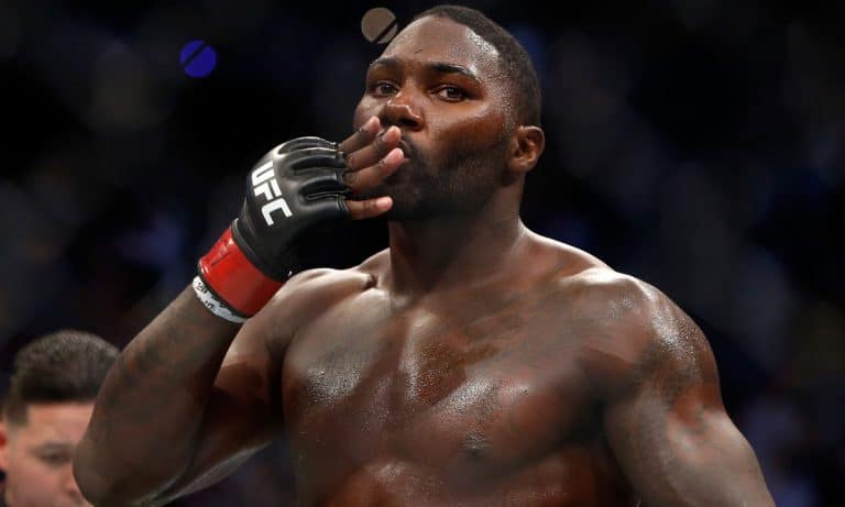 Former MMA Fighter Anthony Johnson Is Flirting With Cannabis Industry