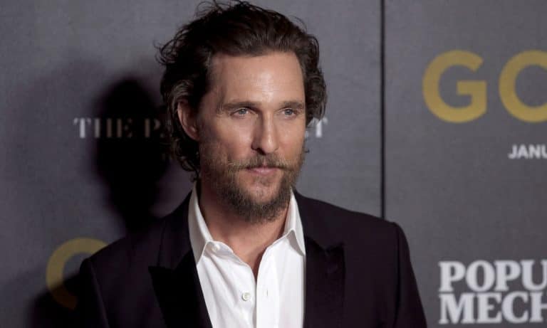 Gossip: Conservative Site Reports Matthew McConaughey Just “Came Out Of The Closet”; No Nannies For Amal Clooney