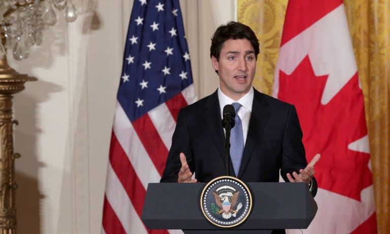 Here’s Why People Are Upset About Justin Trudeau’s Latest Comments On Marijuana 