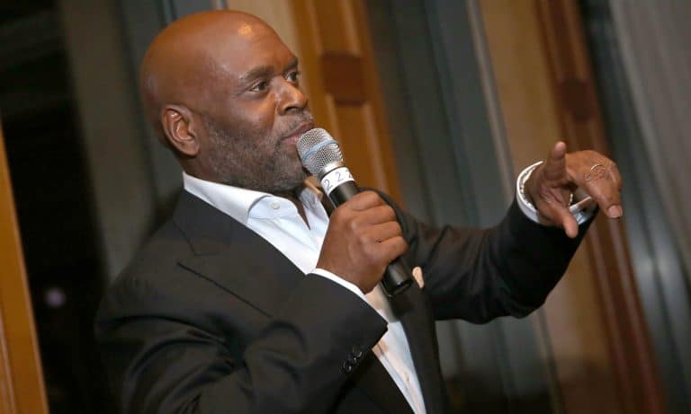 Is L.A. Reid’s Exit From Sony Because Of Sexual Harassment; Kevin Hart & Eniko Parrish Are Expecting Boy