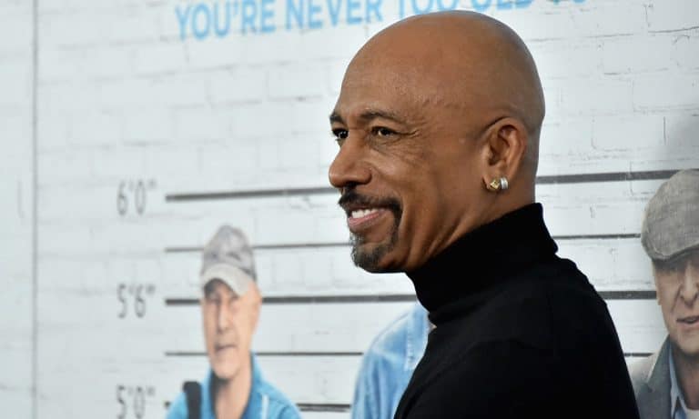 Montel Williams Smokes Marijuana Every Day And It Saved Him From Opioid Addiction