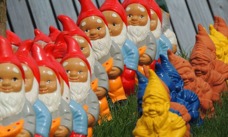 Please Bring Back This Grandmother’s Precious Lawn Gnomes