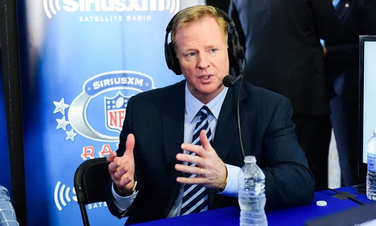 The NFL And Roger Goodell Aren’t Being Honest About Marijuana