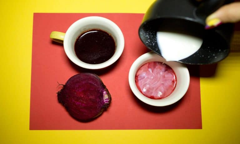 This Healthy Beet Latte Is Packed With Nutrition And Marijuana