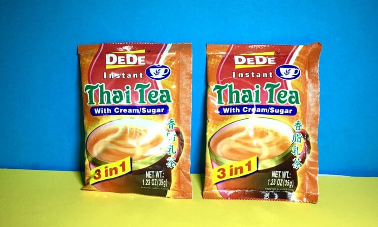 The Best Cannabis-Infused Thai Iced Tea Recipe Is Here