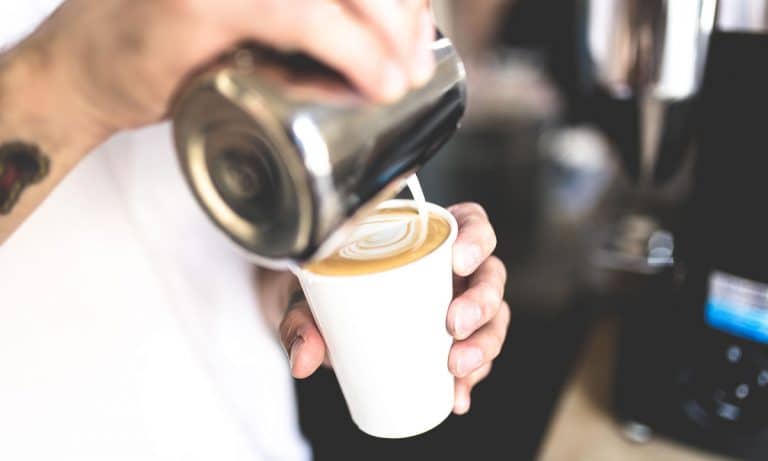 The Unicorn Frappuccino Has Nothing On This Barista’s Coffee Art