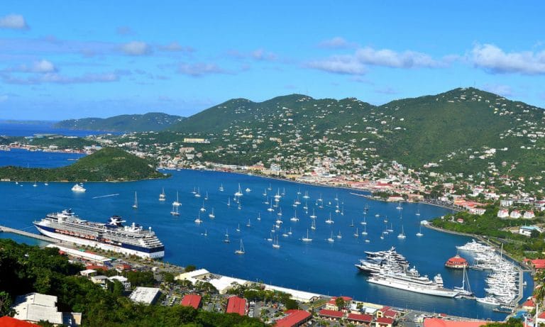 U.S. Virgin Islands Is Trying To Legalize Medical Marijuana…Again