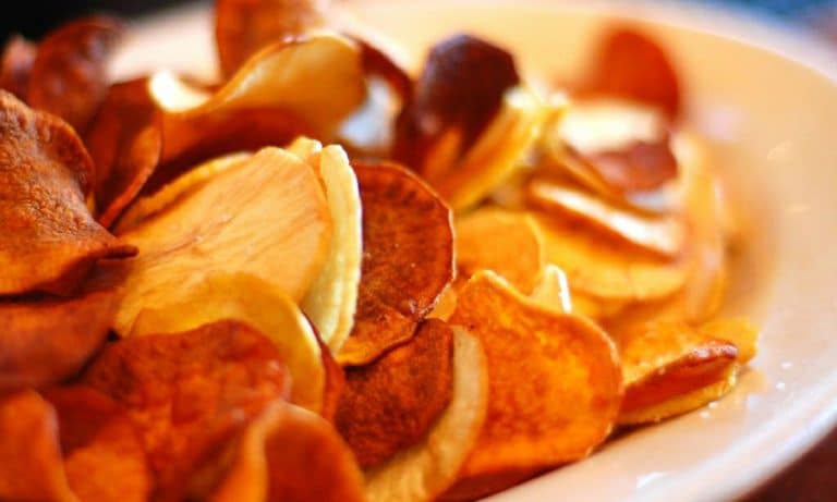 7 Veggies You Need To Make Into Chips Right Now