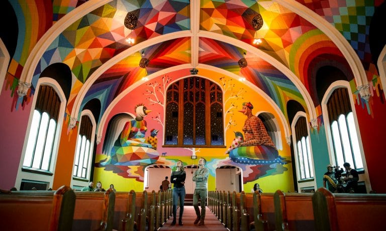 This Church In Colorado Is Now Offering Upscale Weed Weddings