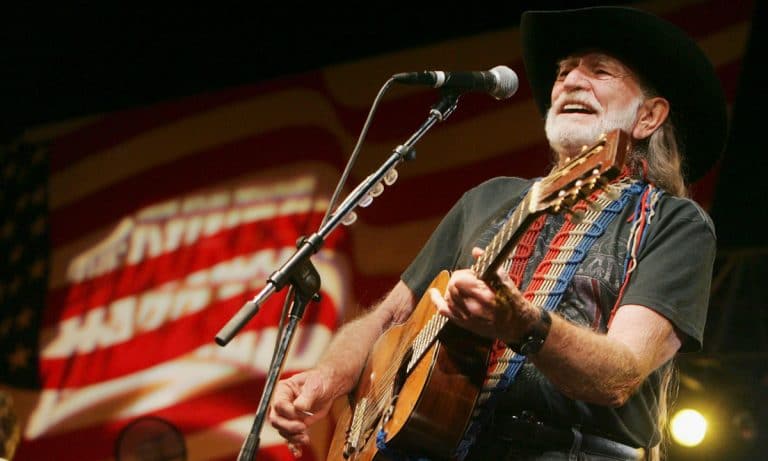 Willie Nelson’s Advice To Jeff Sessions: Enjoy Some Weed