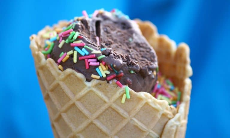 9 People Who Have The Right Idea About #NationalChocolateIceCreamDay