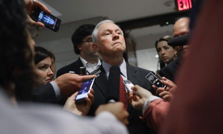 Is This How Jeff Sessions Finally Kills Medical Marijuana?