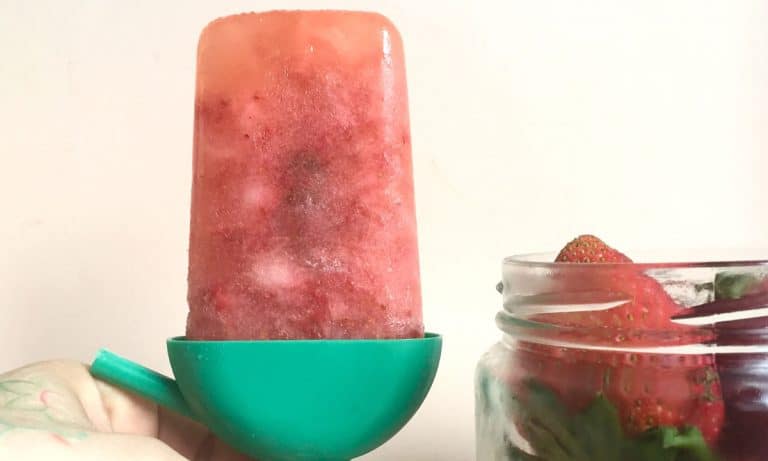 These Cannabis Prosecco Popsicles Are The Ultimate Chill Out