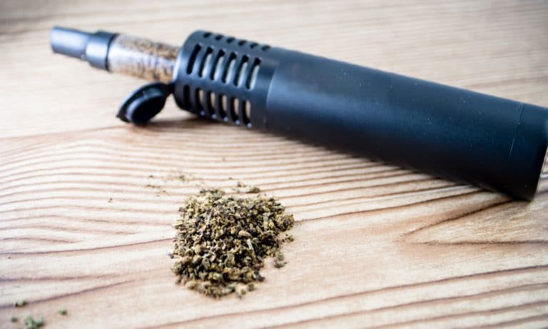 How To Consume The Remainder Of Your Vaporized Marijuana