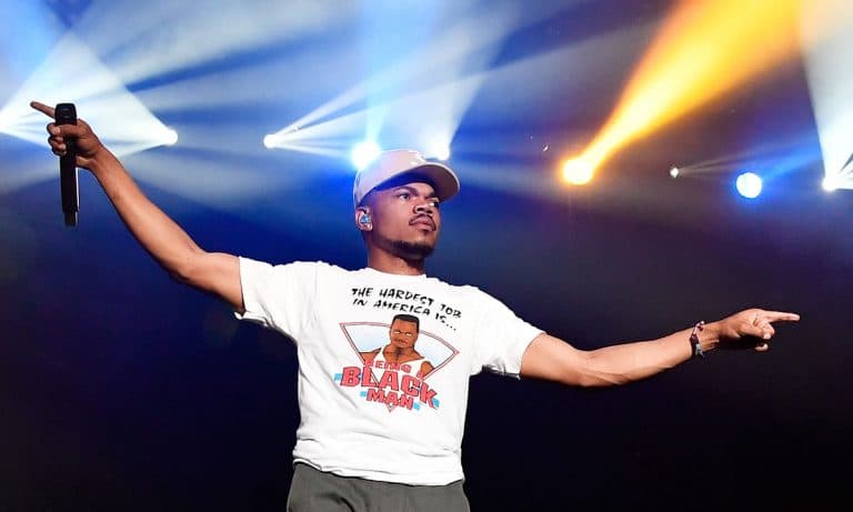 Chance The Rapper’s Inspiring Comments About Weed Legalization