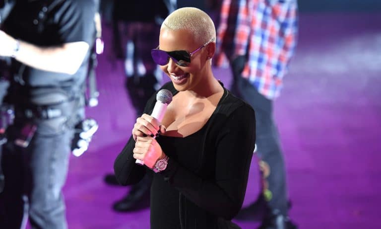 Gossip: Amber Rose Encourages People To ‘Bring Back The Bush;’ Caitlyn Jenner The Movie: Watch Out Kris Jenner