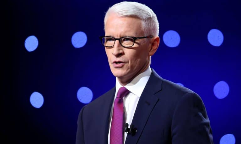 Gossip: Anderson Cooper Says More On Kathy Griffin Controversy; Blake Lively Does Not Want Ryan Reynolds Partying