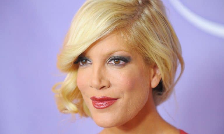 Gossip: Deep In Debt Tori Spelling Could Go To Jail; Rihanna Spent ‘Hundreds Of Thousands’ On Birthday Party