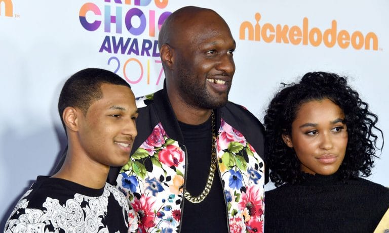 Gossip: Lamar Odom’s Daughter On His ‘Toxic’ Marriage to Khloé Kardashian; Kris Jenner Working On Memoir And Caitlyn Is The Target