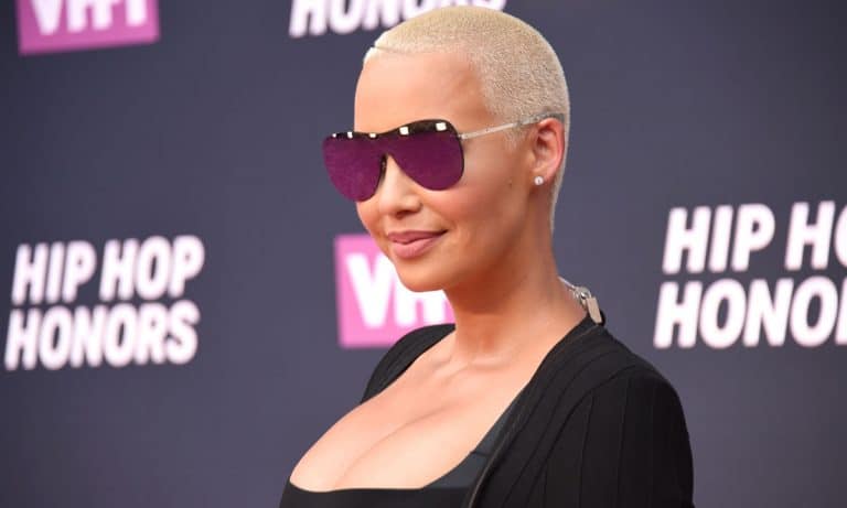 Gossip: Who Amber Rose Has Been Sleeping With; Ryan Seacrest To Sign Multi-Million Dollar Deal For ‘American Idol’