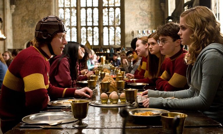 WATCH: Every ‘Harry Potter’ Food Scene In Less Than Three Minutes