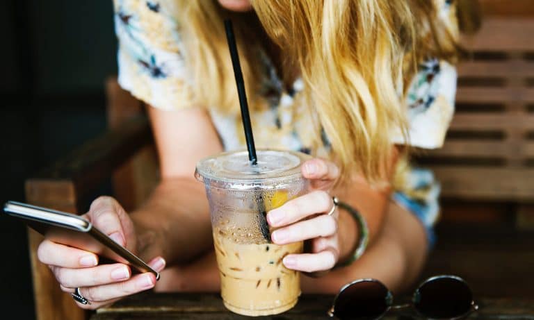 What’s All This Business With Poop In Iced Coffee?