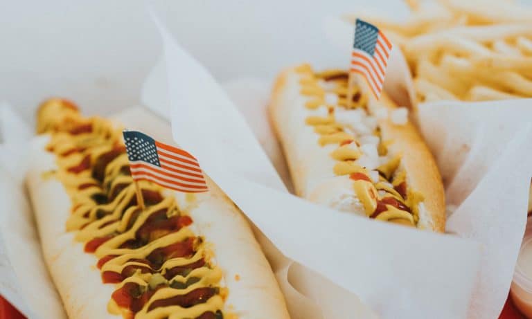 17 Insane Wiener Toppings Across America Because National Hot Dog Day