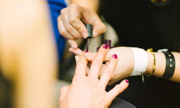 Why We Love Manicures With Marijuana