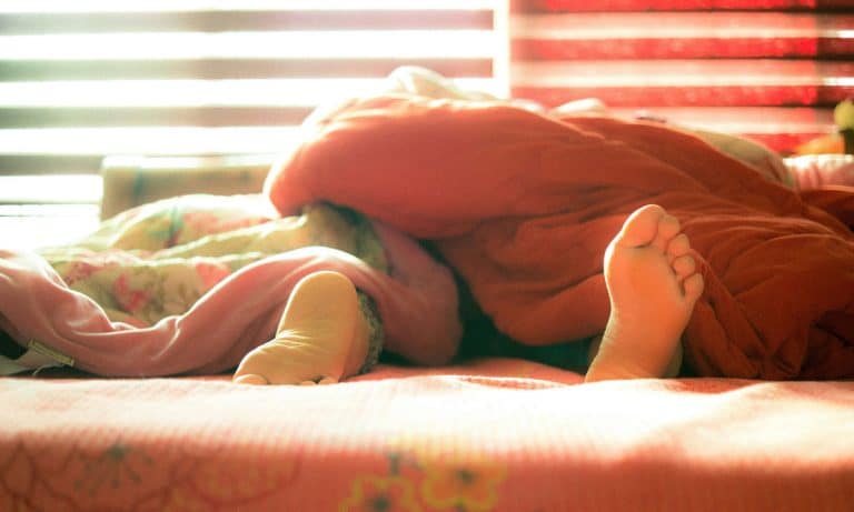 Science: Marijuana Can Stop Restless Leg Syndrome