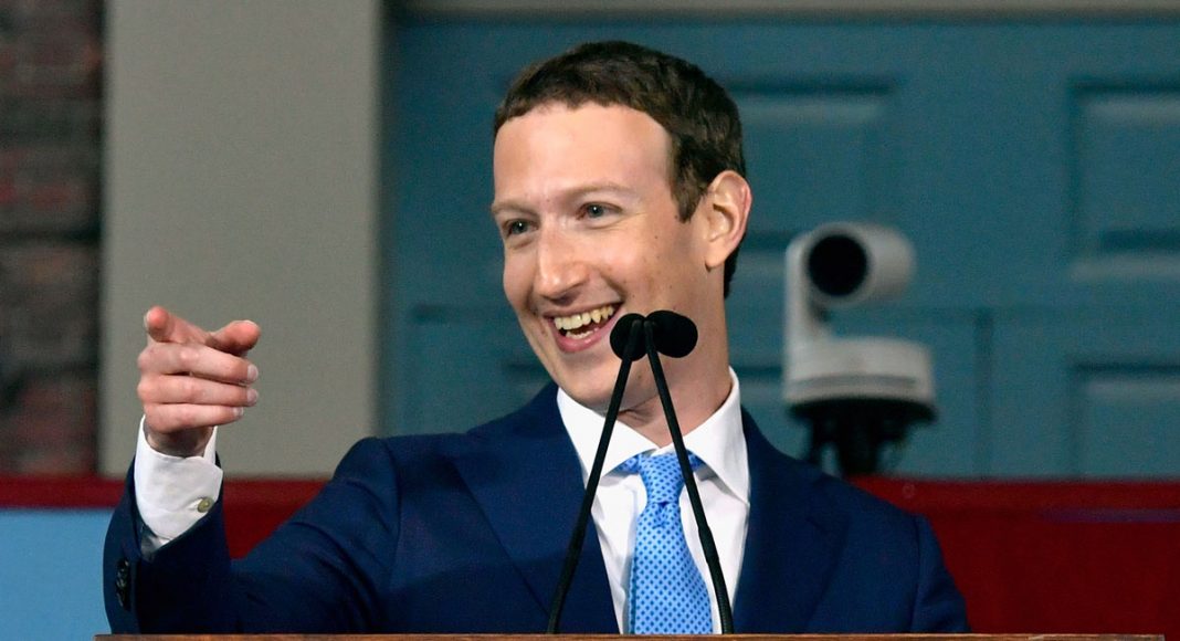 Mark Zuckerberg Donates $500K To Decriminalize All Drugs in Oregon