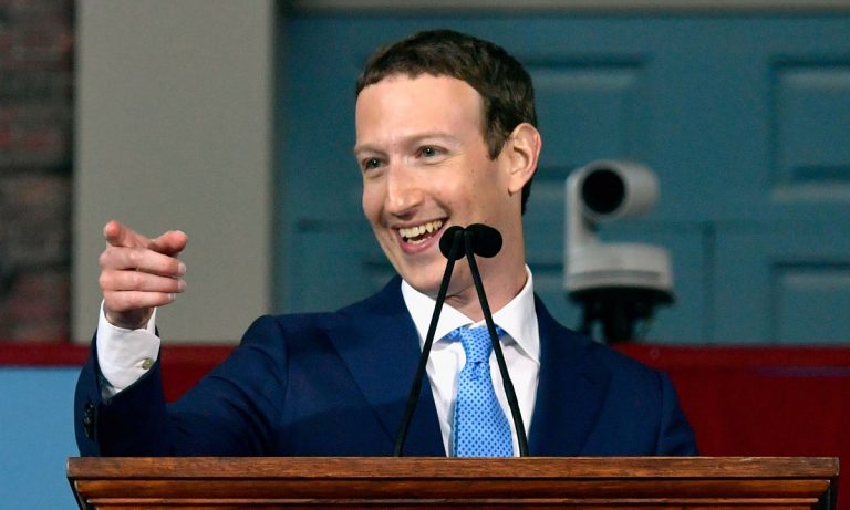 Facebook Update: Mark Zuckerberg Just Learned What A Truck Stop Is