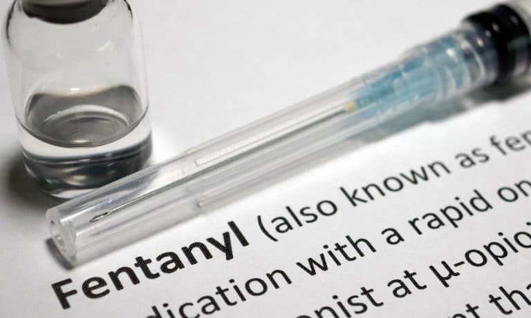 Ohio Officials Say Fentanyl Is Being Mixed With Marijuana