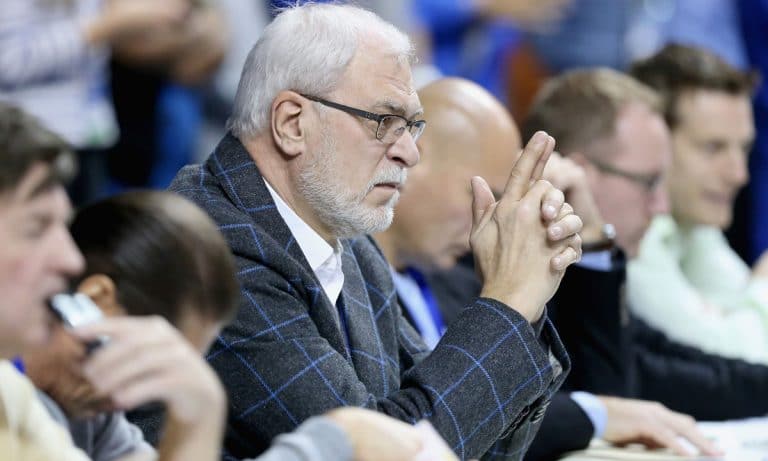 The Internet Is Really, Really Happy The Knicks Fired Phil Jackson