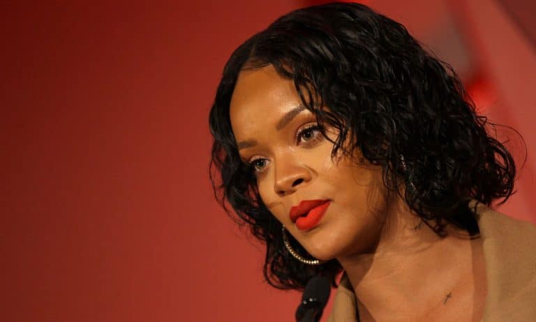 Rihanna’s Newest Shoe Collection Is “So Stoned” And Wonderful