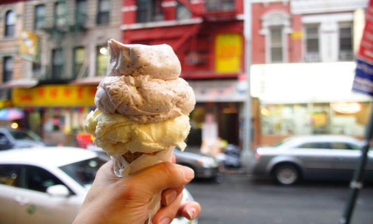 20 Insane Ice Cream Flavors From Around The World