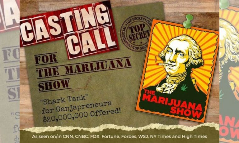 Shark Tank Of Cannabis Searching For Next Marijuana Millionaires