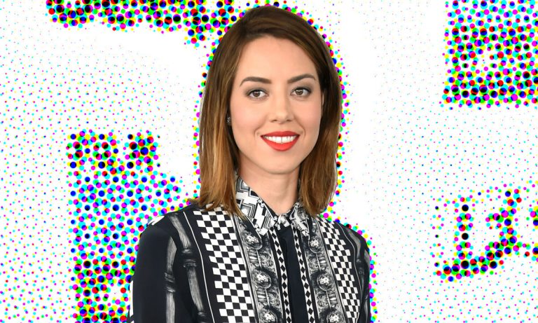 Watch Aubrey Plaza Smoke Marijuana With The Weed Nuns