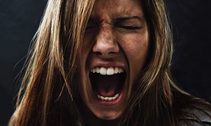 http://www.gettyimages.com/license/487960859 Tourette's Syndrome