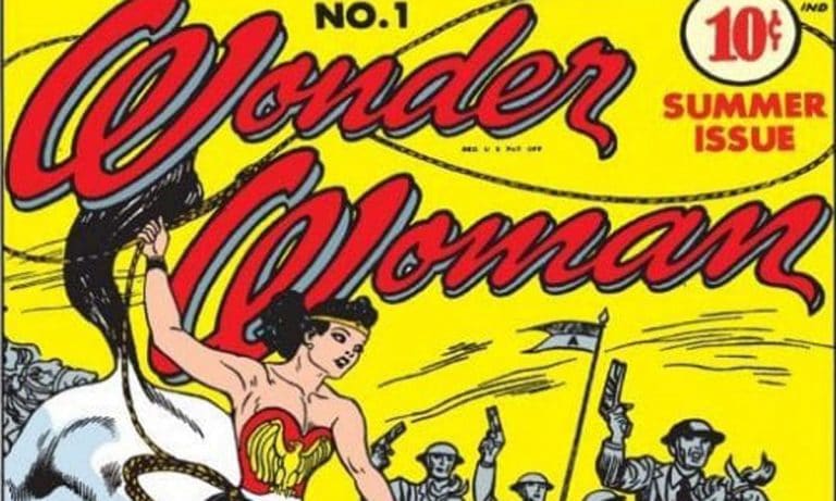 Why DC Releasing The ‘Wonder Woman’ Is A Really Big Deal