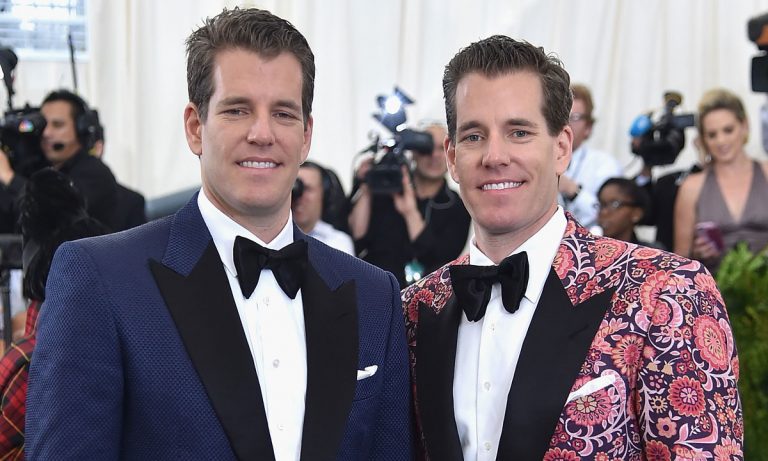 Winklevoss Twins Are Being Sued For Ditching Marijuana Delivery App