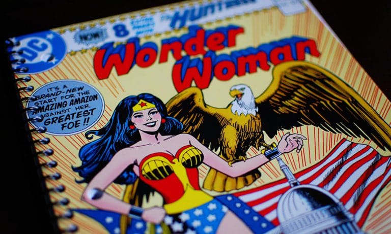 Details On The Surprising Kinky Story Of Wonder Woman’s Creator