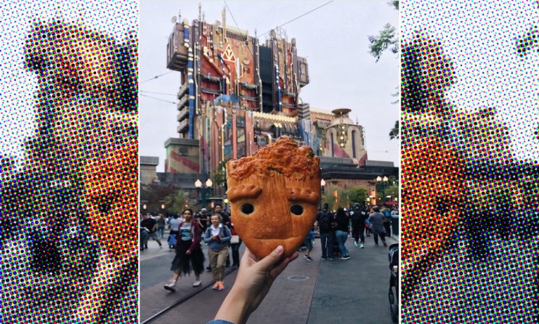 5 Weird Disneyland Foods With Epic Queues