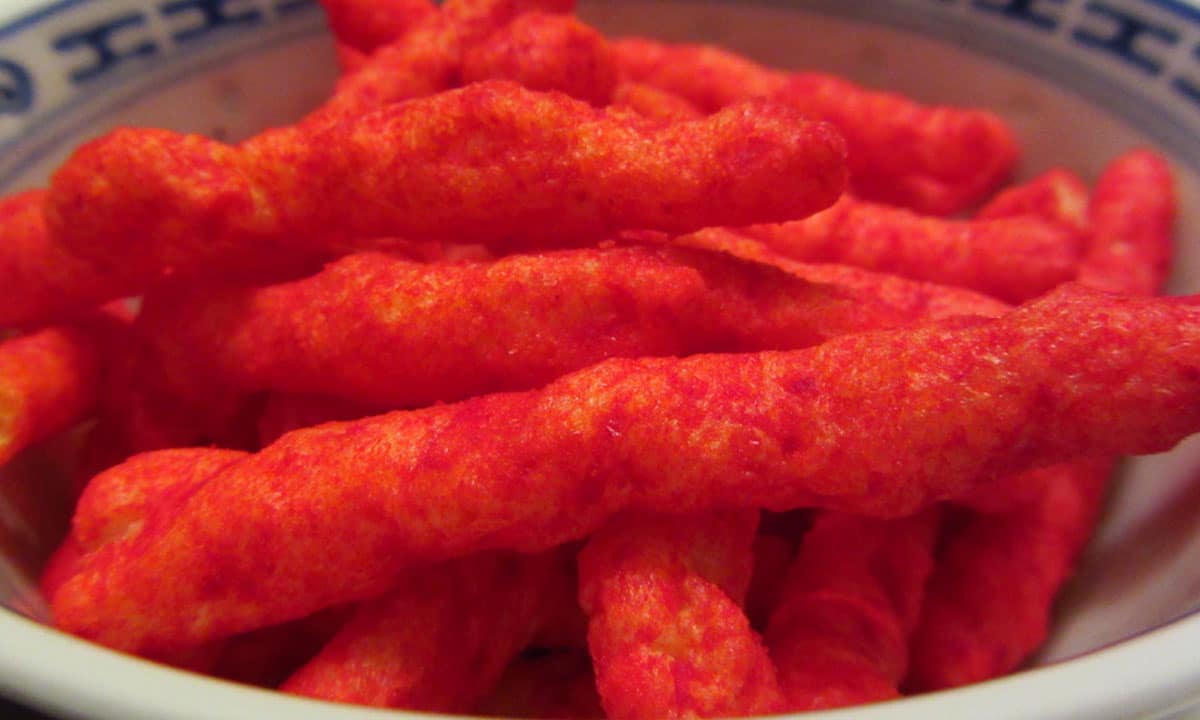 Red hot tamales